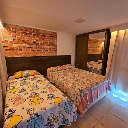 Maravilhoso Apartamento Na Beira Mar De Cabo Branco Жуан-Пессоа Екстер'єр фото