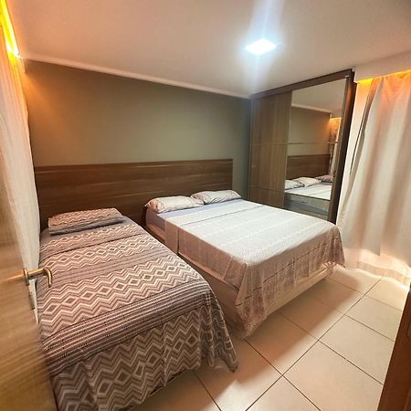 Maravilhoso Apartamento Na Beira Mar De Cabo Branco Жуан-Пессоа Екстер'єр фото