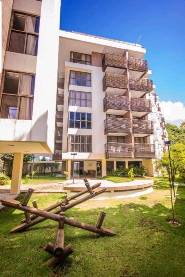 Maravilhoso Apartamento Na Beira Mar De Cabo Branco Жуан-Пессоа Екстер'єр фото