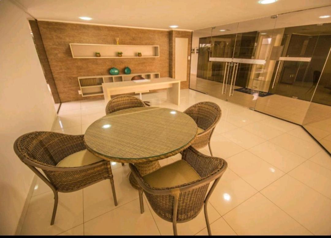 Maravilhoso Apartamento Na Beira Mar De Cabo Branco Жуан-Пессоа Екстер'єр фото