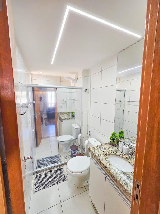 Maravilhoso Apartamento Na Beira Mar De Cabo Branco Жуан-Пессоа Екстер'єр фото